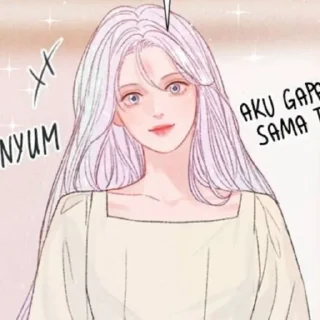 💐 emoji ㅤㅤㅤ𐐪˳🌼˚𝅄 @CheerfulGentle ୭˳⁺ Telegram sticker 11 of 45