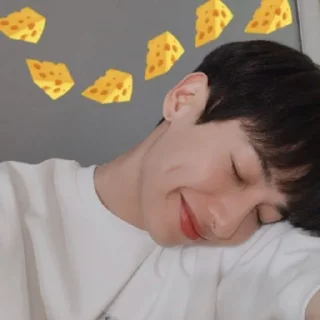 🥨 emoji gun atthaphan — @bangkokpride Telegram sticker 9 of 15