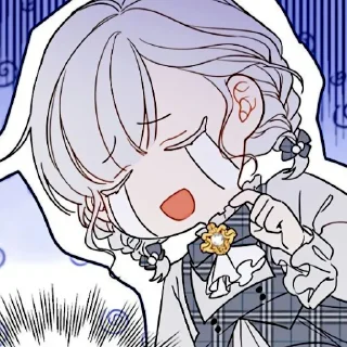 🧚‍♀ emoji ✼꯭🎻 @QilinLoutus ⊹ @BAROQUEi  ೀ Telegram sticker 18 of 50
