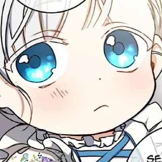 🧚‍♀ emoji ✼꯭🎻 @QilinLoutus ⊹ @BAROQUEi  ೀ Telegram sticker 5 of 50