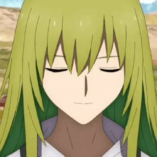 🌟 emoji enkidu by gil Telegram sticker 8 of 24