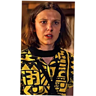 😎 emoji STRANGER THINGS Telegram sticker 20 of 24
