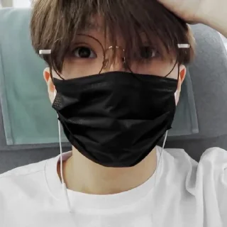 🧩 emoji ㅤ  ⌗ Jisung ⋆ @stickernct ᵕ̈ Telegram sticker 14 of 30
