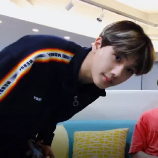 Sticker from ㅤ  ⌗ Jisung ⋆ @stickernct ᵕ̈