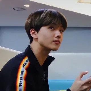 🧩 emoji ㅤ  ⌗ Jisung ⋆ @stickernct ᵕ̈ Telegram sticker 5 of 30