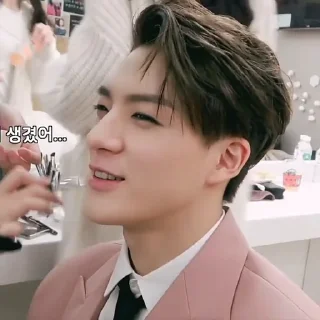 🥧 emoji ㅤ  ⌗ Jeno ⋆ @stickernct ᵕ̈ Telegram sticker 16 of 45