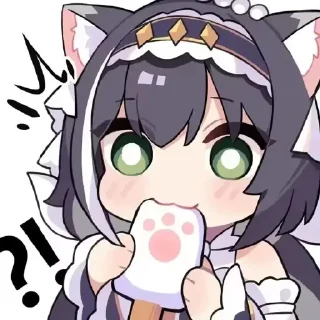 😀 emoji @mochaOVO 的私藏（3） Telegram sticker 8 of 120