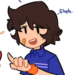 🔦 emoji Gregory Telegram sticker 23 of 65