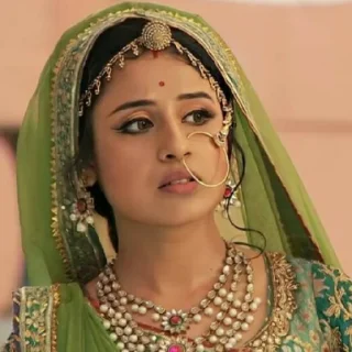 Sticker from jodha akbar🥰 @sohniverseric