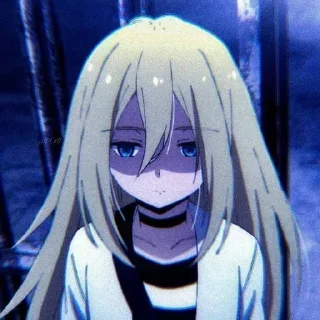 Sticker from Anime Emotions • @AnimeCrunch_Stickers
