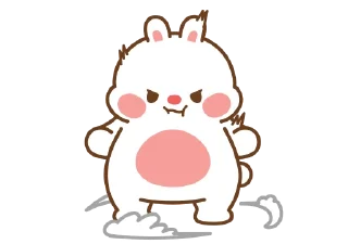🌟 emoji CUUTTEEEE Telegram sticker 12 of 40