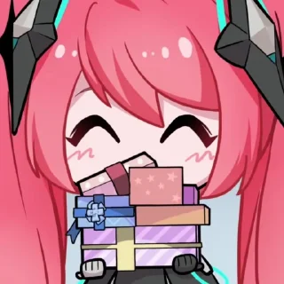 Sticker from ᛃ ꒰𑁬ִ۫ @TiKELCiTY2 - @STiCKERANiMEPACK ִ۫໒꒱