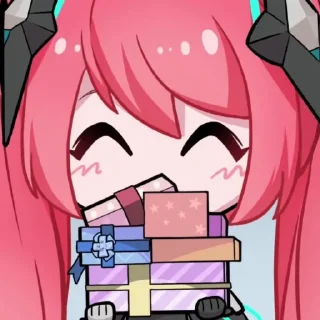 Sticker from ᛃ ꒰𑁬ִ۫ @TiKELCiTY2 - @STiCKERANiMEPACK ִ۫໒꒱