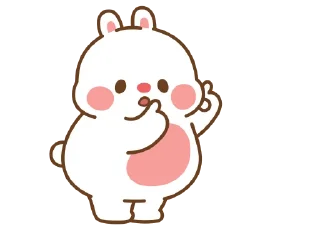 🌟 emoji CUUTTEEEE Telegram sticker 13 of 40