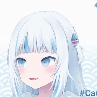 🦈 emoji ㅤ๑ @tikelcity2 ♡ @sundaymusicc ๑ Telegram sticker 11 of 40