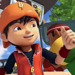 🦤 emoji punya rain : @stickerboboiboy Telegram sticker 11 of 73
