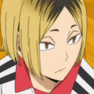🎮 emoji Kenma @Unloafy Telegram sticker 20 of 32