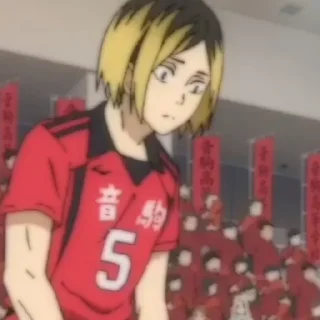 🎮 emoji Kenma @Unloafy Telegram sticker 6 of 32