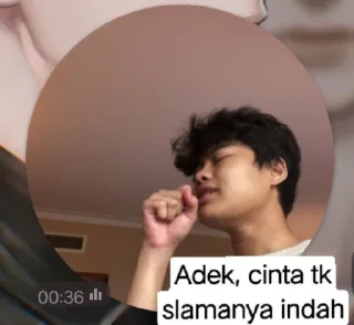 😌 emoji Farhan saja Telegram sticker 7 of 15