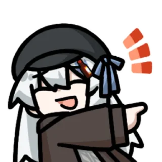 👩 emoji 多加酱油 @zhaxia_cn Telegram sticker 10 of 16