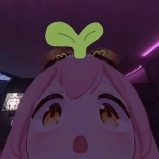 🌟 永雏塔菲 @Ciallo_Cn, стікер Telegram 14 з 94