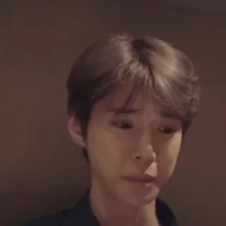 😔 emoji Doyoung Random @iPacarJaehyun Telegram sticker 19 of 35