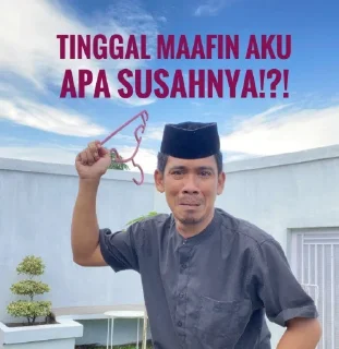 Sticker from APALAH