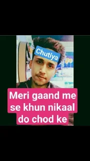 😟 emoji Shubham ki maa ki chut by @thar Telegram sticker 23 of 24