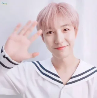 🧸 emoji Renjun ; @gifrenjun Telegram sticker 6 of 22