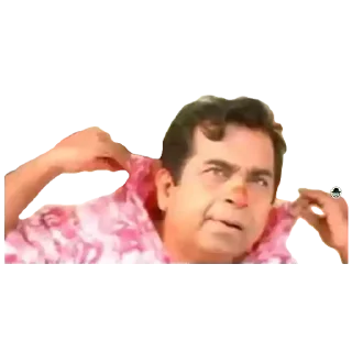 Sticker from Brahmi Bro
