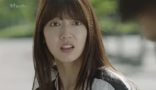 😧 emoji Park shin hye❤️ Telegram sticker 7 of 33