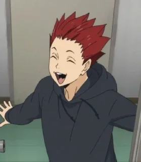🍷 emoji ❁ཻུ۪۪⸙͎ Tendou satori @moodycloudy Telegram sticker 14 of 25