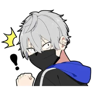 😠 emoji Emoji 3.0 (@CalsiBot) Telegram sticker 14 of 41