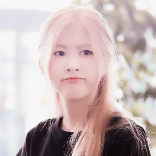 🧚‍♀️ emoji rosè by @CHATTlME Telegram sticker 19 of 21