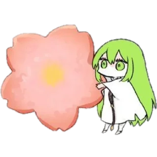 ❄️ emoji Enkidu , @gabbyreiz Telegram sticker 5 of 22