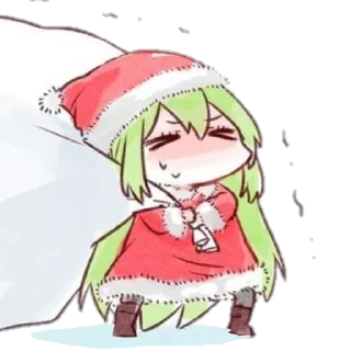 Sticker from Enkidu , @gabbyreiz