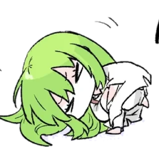❄️ emoji Enkidu , @gabbyreiz Telegram sticker 11 of 22