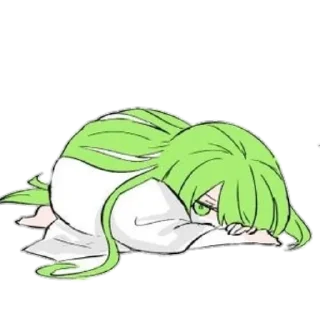 ❄️ emoji Enkidu , @gabbyreiz Telegram sticker 19 of 22