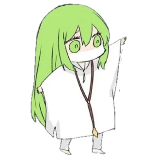 ❄️ emoji Enkidu , @gabbyreiz Telegram sticker 13 of 22