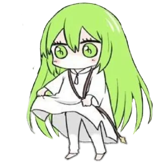 ❄️ emoji Enkidu , @gabbyreiz Telegram sticker 22 of 22