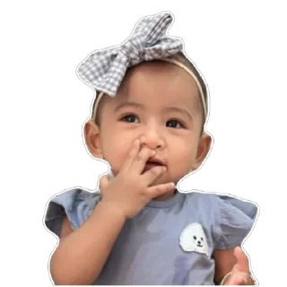 🫥 emoji havva cantik Telegram sticker 13 of 20