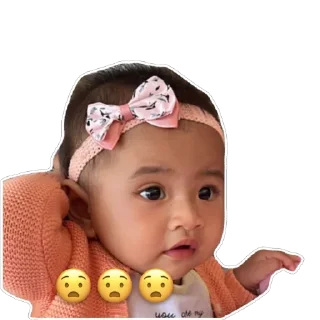 🫥 emoji havva cantik Telegram sticker 8 of 20