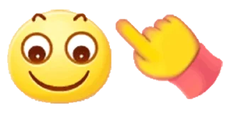 🙂 emoji 抖音表情包👉 @xz331 Telegram sticker 6 of 120