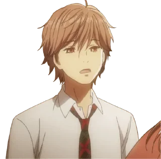 Sticker from Chihayafuru @AnimeLibrary_Stickers