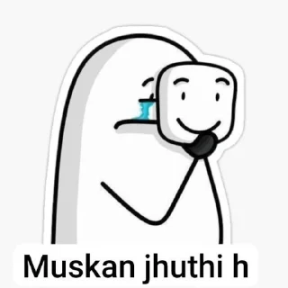 🙏 emoji Anshii_x07 stickers fav (@CalsiBot) Telegram sticker 7 of 34