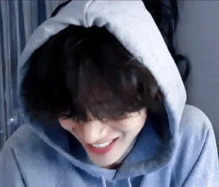 Sticker from Taehyung
