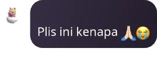 📸 emoji Pe kau? Telegram sticker 7 of 14