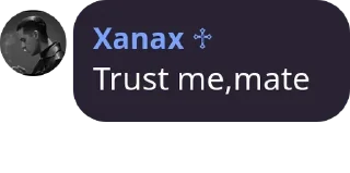 😥 emoji Xanax Telegram sticker 20 of 45
