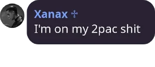 🤤 emoji Xanax Telegram sticker 10 of 45