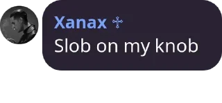 🤤 emoji Xanax Telegram sticker 16 of 45